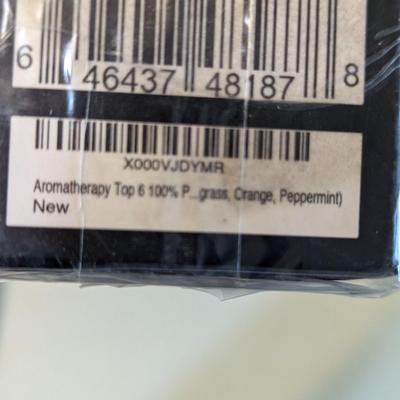 Radha Beauty Top 6 Essential Oils Box Set