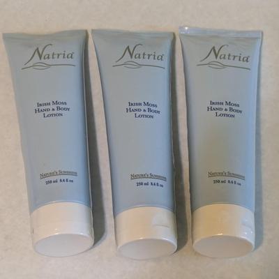 Natria Irish Moss Hand & Body Lotion