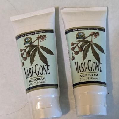 Vari-Gone Skin Cream