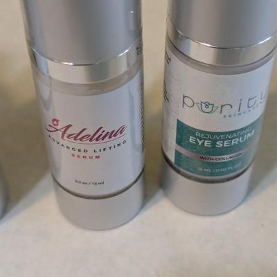 Vibrance Super C - Adelina & Purity Serums