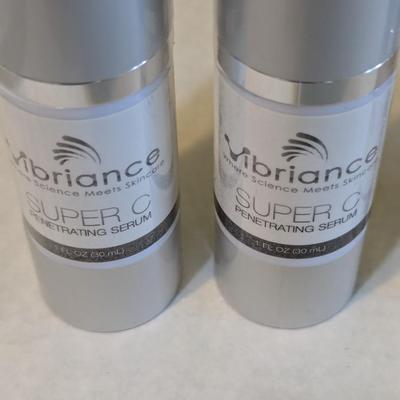 Vibrance Super C - Adelina & Purity Serums