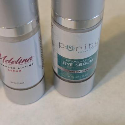 Vibrance Super C - Adelina & Purity Serums