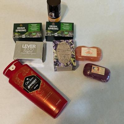 Assortment Of Body Works