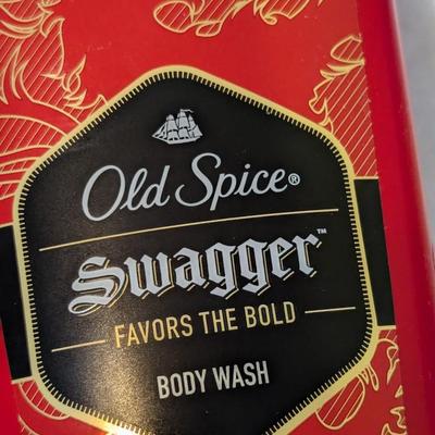 Assortment Of Body Works