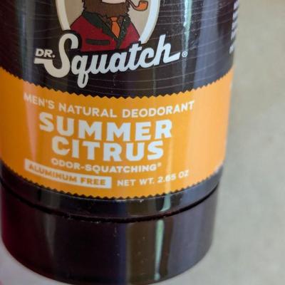 Assortment Of Body Works