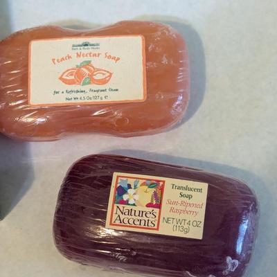 Assortment Of Body Works