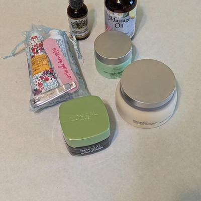 Assortment Of Body Works