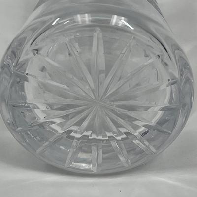 Small Crystal Buds Vase