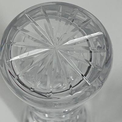 Small Crystal Buds Vase