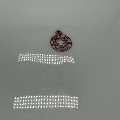 Japanese Porcelain Plates- 7 Set