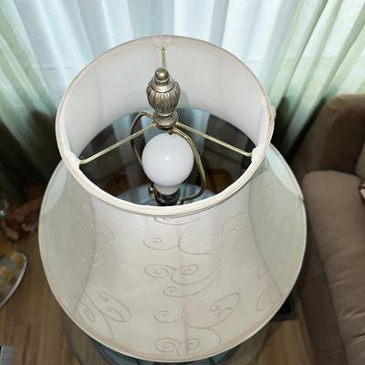 221 TABLE LAMP 3 WAY SWITCH 36" TALL