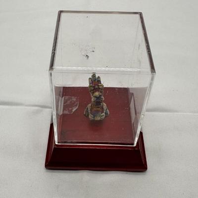 A Dragon in Display Box