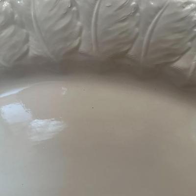 Mancer Made In Italy Large Serving Platter 24"