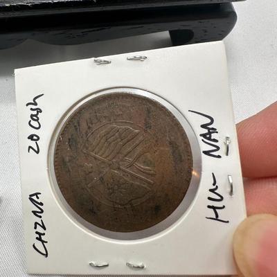Chinese vintage coins-1