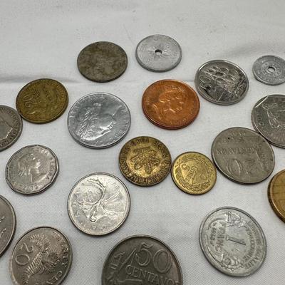 Forgein coins-1