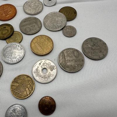 Forgein coins-1