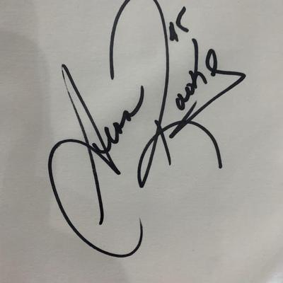 1996 Atlanta Hawks Autographs Lot