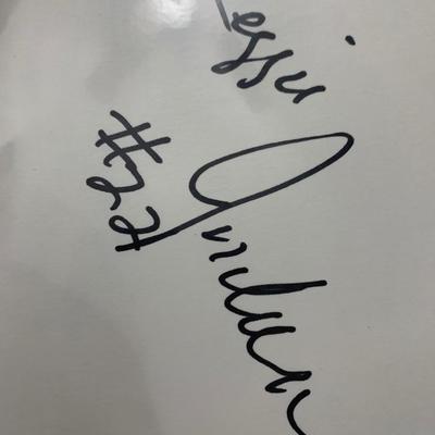 1996 Atlanta Hawks Autographs Lot