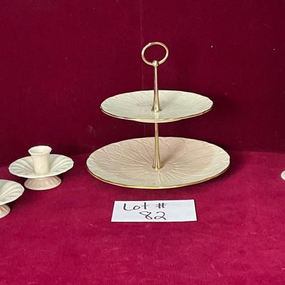 Lot# 82. LENOX Tea Time Lot