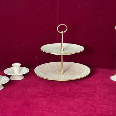 Lot# 82. LENOX Tea Time Lot