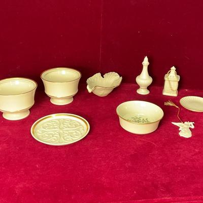 Lot# 83. Festive LENOX Lot