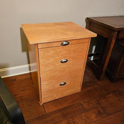 Two Drawer Lateral File Cabinet (D-JS)
