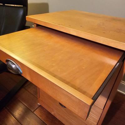 Two Drawer Lateral File Cabinet (D-JS)