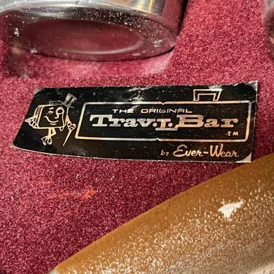 Traveling Bar sets