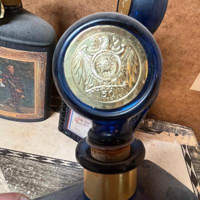 Liquor Decanters