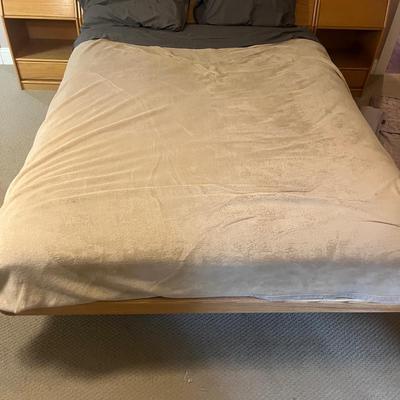 Queen Sized Bedding (PB-MG)