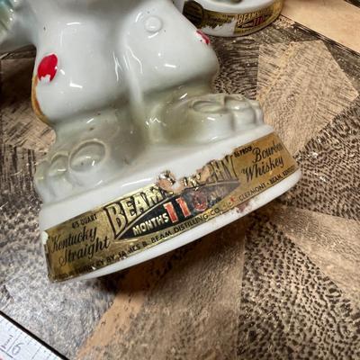 Jim Beam Political Pair