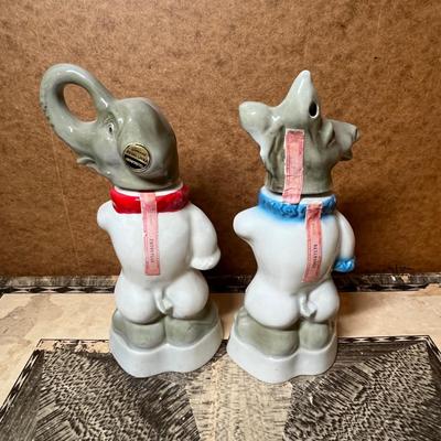 Jim Beam Political Pair