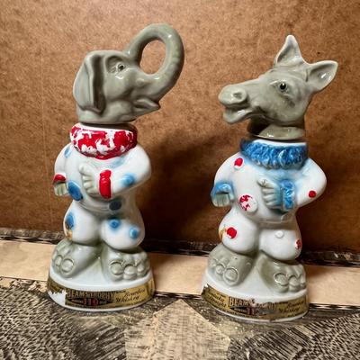 Jim Beam Political Pair