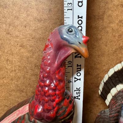 Wild Turkey decanters