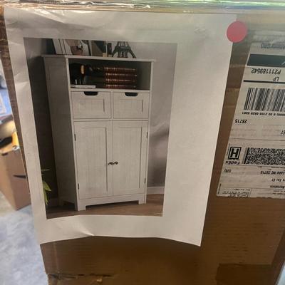 NIB Cabinet (G-MG)