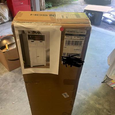 NIB Cabinet (G-MG)