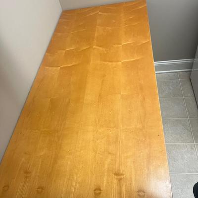 Wooden Desk/Table (L-MG)