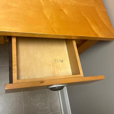 Wooden Desk/Table (L-MG)