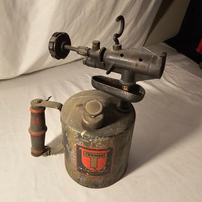 Assortment of Blowtorches (D-JS)