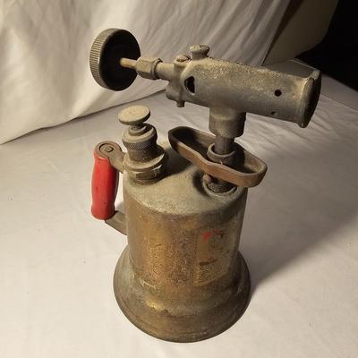 Assortment of Blowtorches (D-JS)