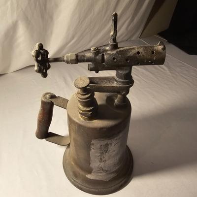 Assortment of Blowtorches (D-JS)