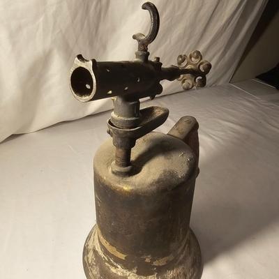 Assortment of Blowtorches (D-JS)