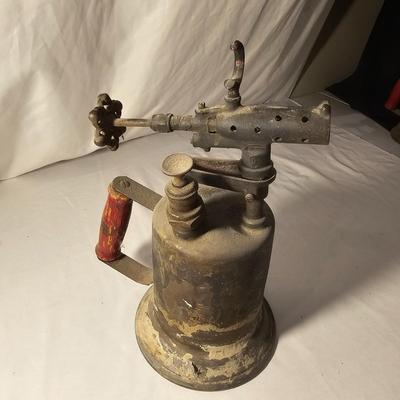 Assortment of Blowtorches (D-JS)
