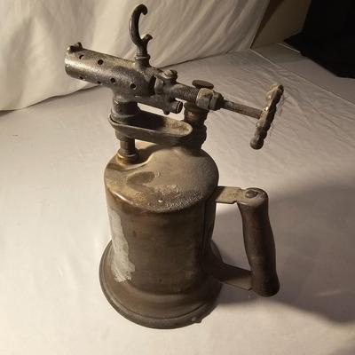Assortment of Blowtorches (D-JS)