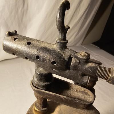 Assortment of Blowtorches (D-JS)