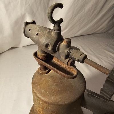 Assortment of Blowtorches (D-JS)