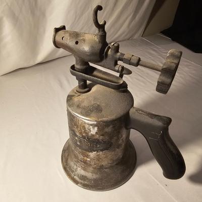 Assortment of Blowtorches (D-JS)