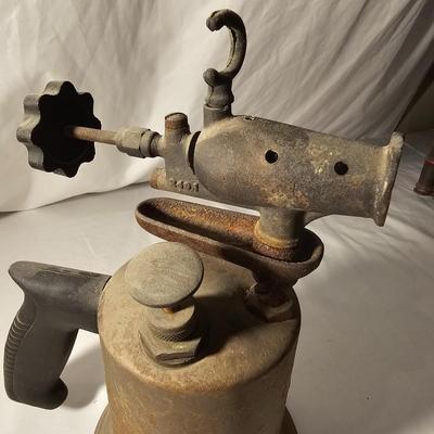 Assortment of Blowtorches (D-JS)