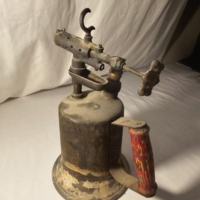 Assortment of Blowtorches (D-JS)