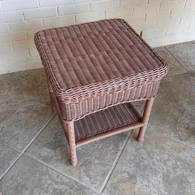 HAMPTON BAY ~ Seven (7) Piece Matching Outdoor Weatherproof Set